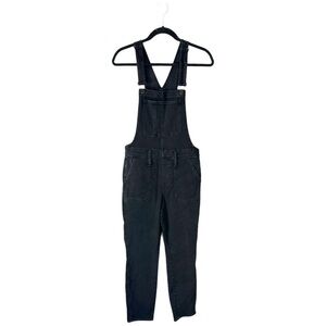Madewell Skinny Overalls in Lunar Wash Size Medium